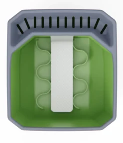 Gusta Garden Kräutertopf Herbs Buddy, ca. B16/H14/T14 cm