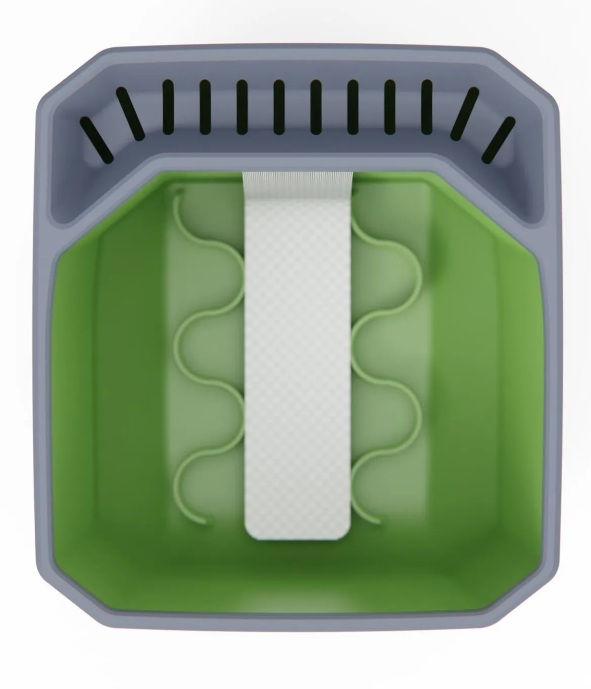 Gusta Garden Kräutertopf Herbs Buddy, ca. B16/H14/T14 cm