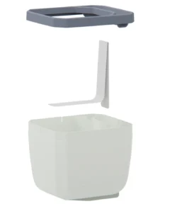 Gusta Garden Kräutertopf Herbs Buddy, ca. B16/H14/T14 cm, 3er-Set