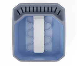 Gusta Garden Kräutertopf Herbs Buddy, ca. B16/H14/T14 cm, 3er-Set