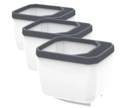 Gusta Garden Kräutertopf Herbs Buddy, ca. B16/H14/T14 cm, 3er-Set