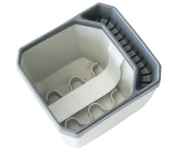 Gusta Garden Kräutertopf Herbs Buddy, ca. B16/H14/T14 cm, 3er-Set
