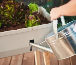 Gusta Garden Mini-Hochbeet Sammy Salad, ca. B79/H75/T37,5 cm