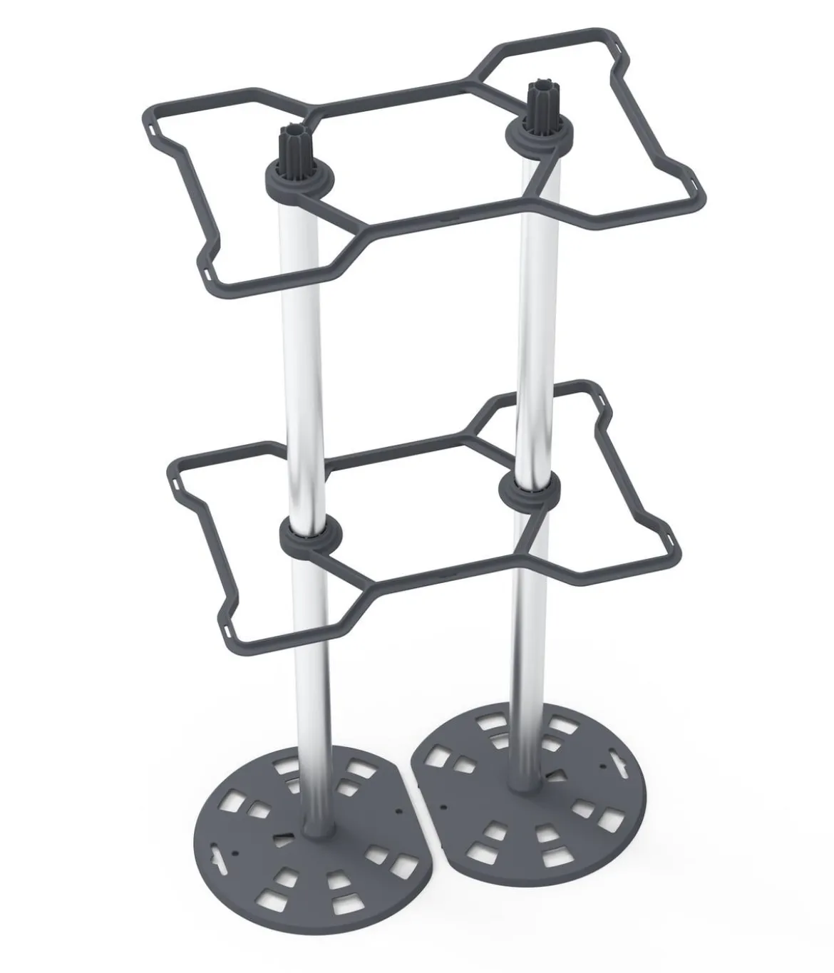 Gusta Garden Rankhilfe Chili Buddy, ca. B34/H64/T19 cm, 3er-Set