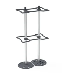 Gusta Garden Rankhilfe Chili Buddy, ca. B34/H64/T19 cm, 3er-Set