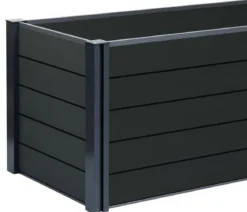 Gutta Hochbeet Elevada, ca. B202/H74/T80,5 cm