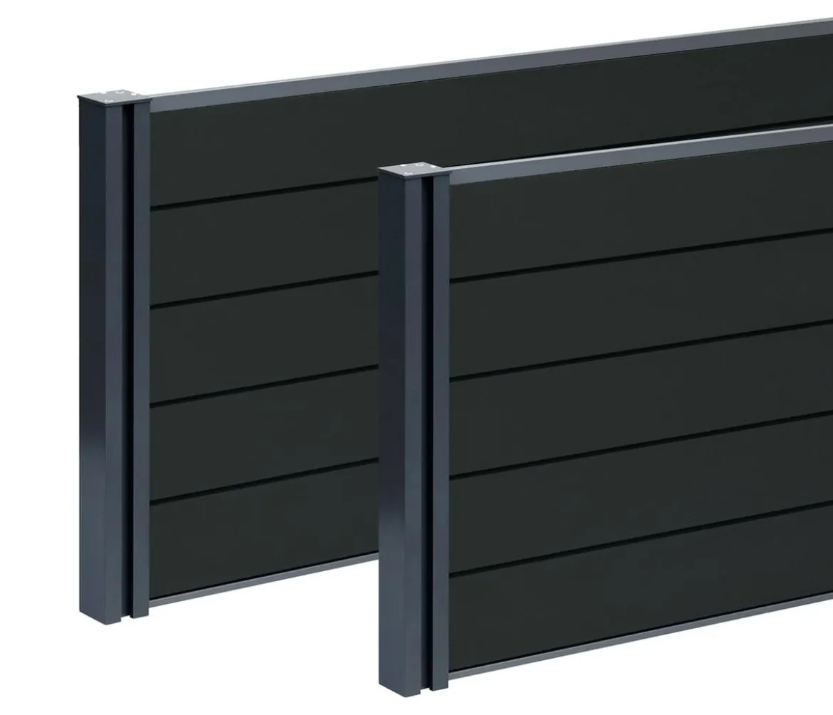 Gutta Hochbeeterweiterung Elevada, ca. B191/H74/T80,5 cm