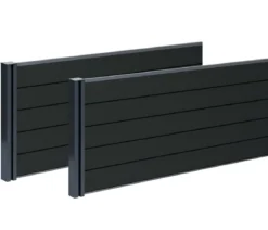 Gutta Hochbeeterweiterung Elevada, ca. B191/H74/T80,5 cm