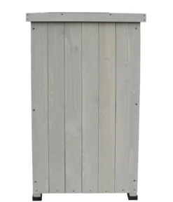 Habau Gartenschrank, ca. B45/H91/T45 cm
