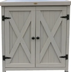Habau Gartenschrank Laura