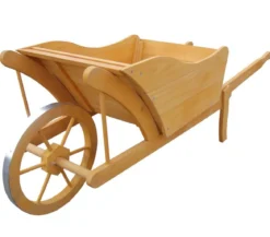 Habau Pflanzkarre Classic, 129 x 45 x 43 cm