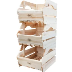 Habau Universalkiste, ca. B27/H20/T38 cm, 3er-Set