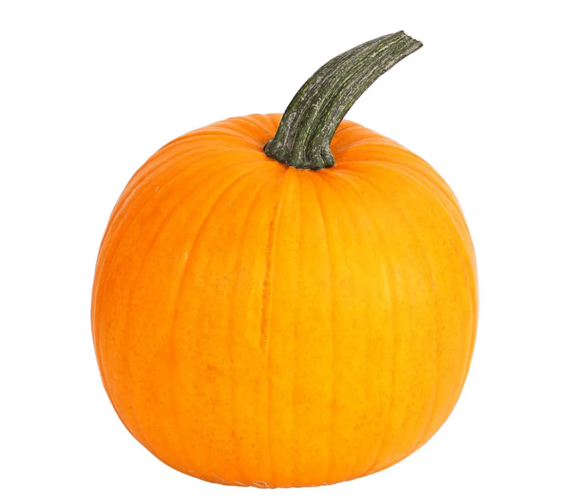 Halloween-Kürbis, ca. Ø21-25 cm
