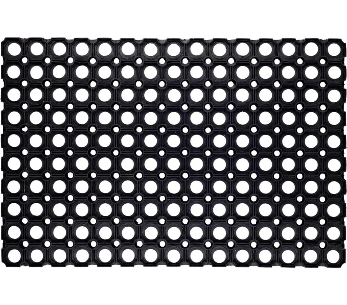 Hamat Fußmatte Domino, ca. B60/T40 cm