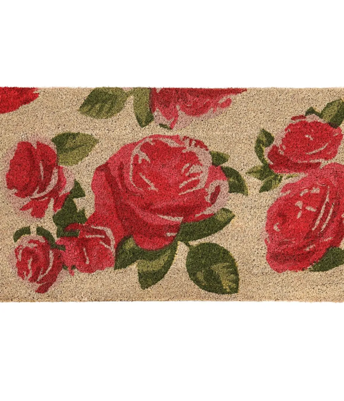 Hamat Fußmatte Roses, ca. B75/T45 cm