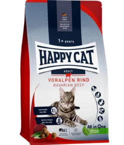 Happy Cat Trockenfutter für Katzen Culinary Adult