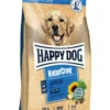 Happy Dog Trockenfutter für Hunde NaturCroq Junior, Geflügel