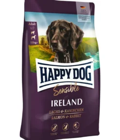 Happy Dog Trockenfutter für Hunde Sensible Irland