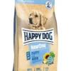 Happy Dog Trockenfutter für Hunde NaturCroq Puppy