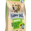 Happy Dog Trockenfutter für Hunde NaturCroq, Lamm & Reis