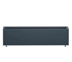 Herstera Metall-Pflanzkasten Cube Balcony, rechteckig, anthrazit