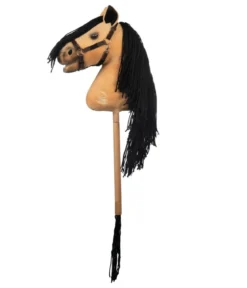 HKM KIDS Hobby Horse Premium, Buckskin