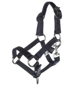 HKM KIDS Hobby Horsing Basic Halfter und Strick