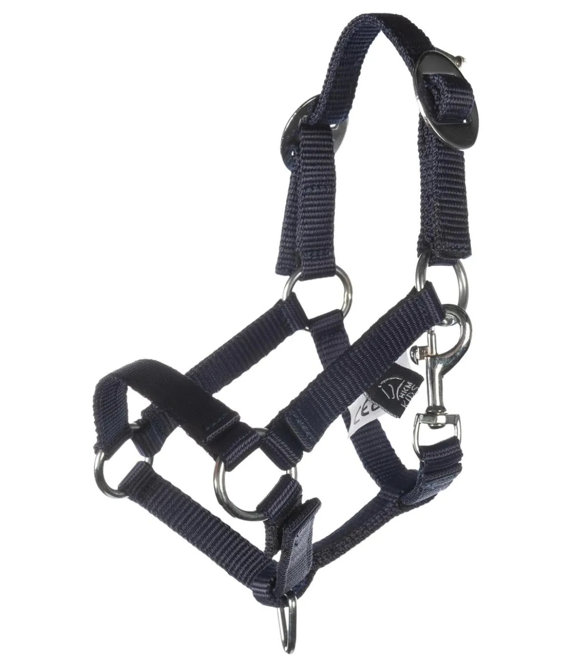HKM KIDS Hobby Horsing Basic Halfter und Strick