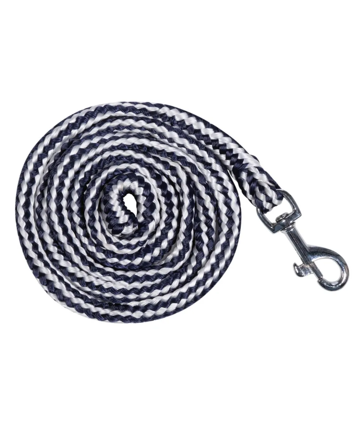 HKM KIDS Hobby Horsing Halfter und Strick mit Print, navy mit Sternenmuster