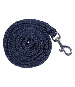 HKM KIDS Hobby Horsing Halfter und Strick, dunkelblau