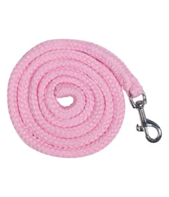 HKM KIDS Hobby Horsing Halfter und Strick, rosa