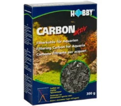 Hobby® Aquariumzubehör Carbon Aktiv, 300 g