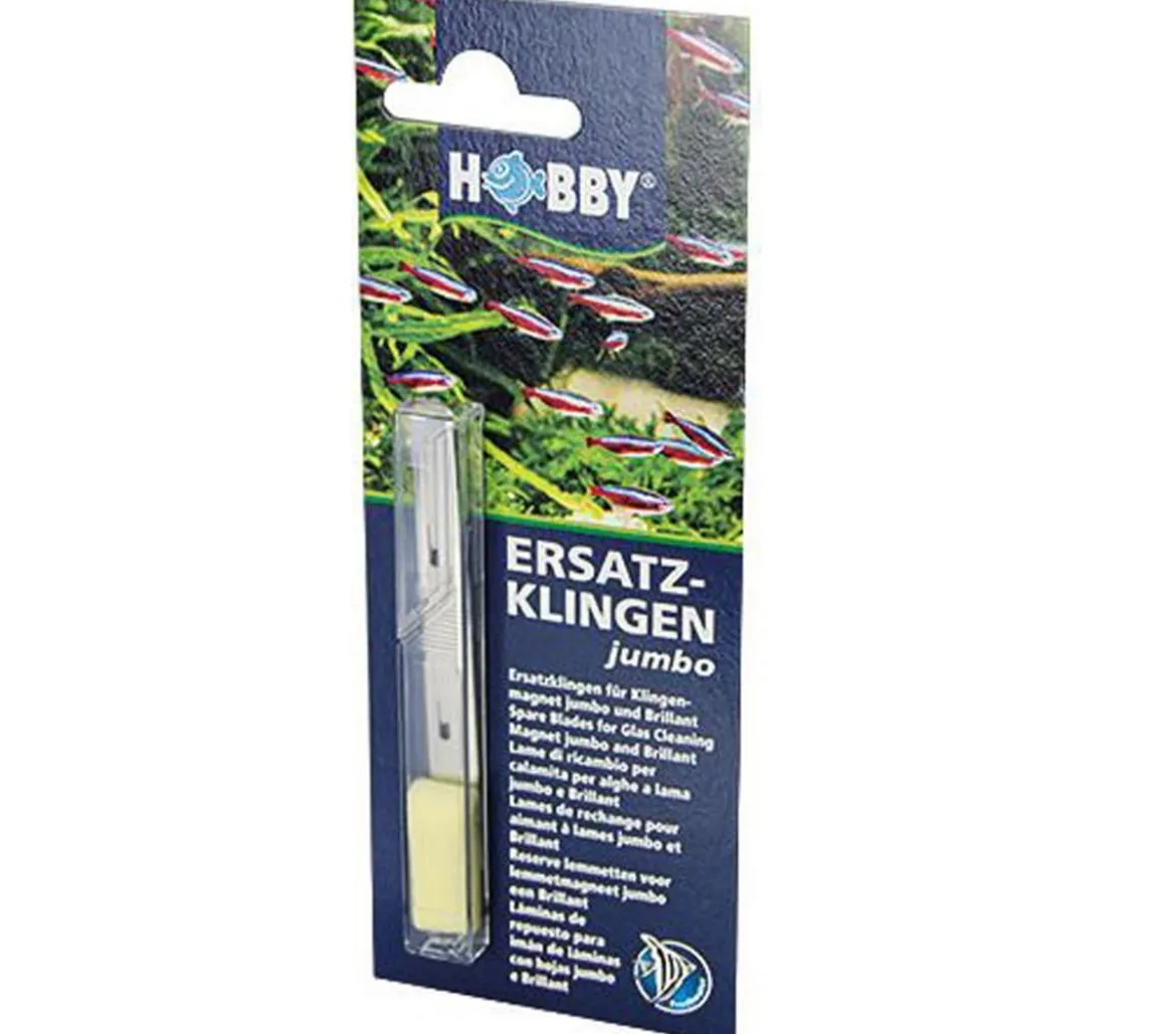 Hobby® Ersatzklingen Jumbo, 4er-Set