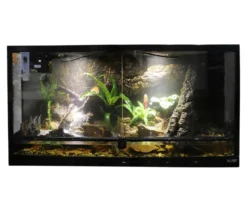 Hobby® Selbstbau Glasterrarium Terra Fix & Easy 90