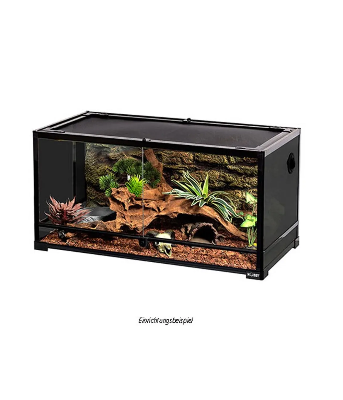 Hobby® Selbstbau Glasterrarium Terra Fix & Easy 90