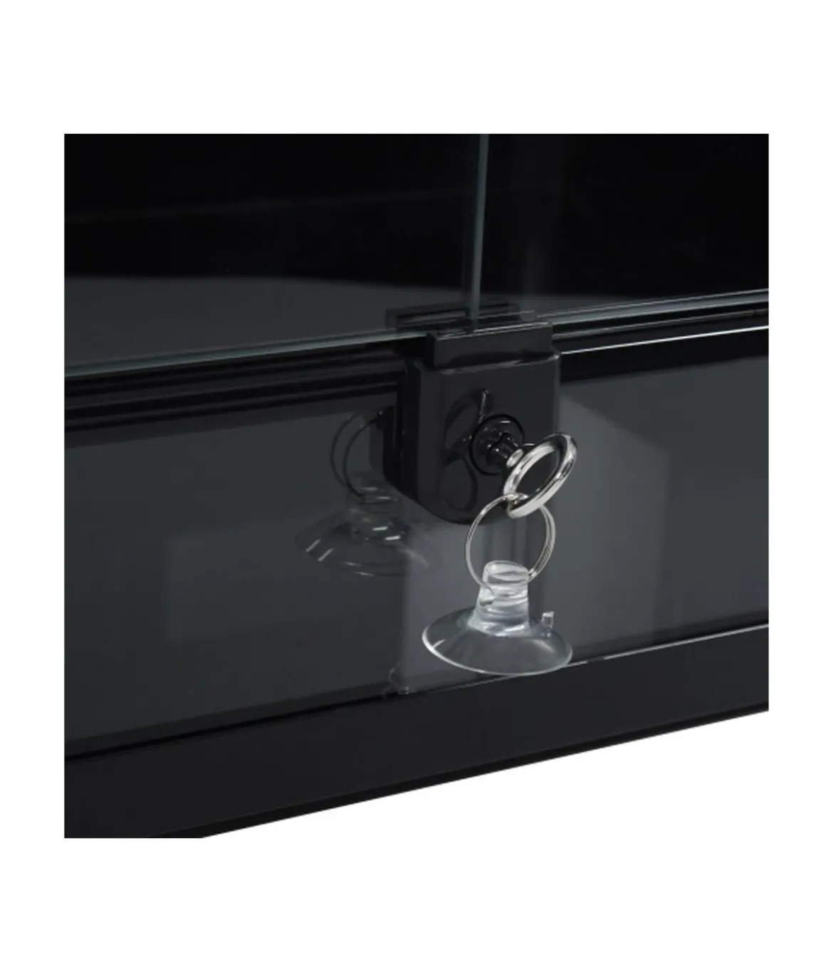 Hobby® Selbstbau Glasterrarium Terra Fix & Easy 60