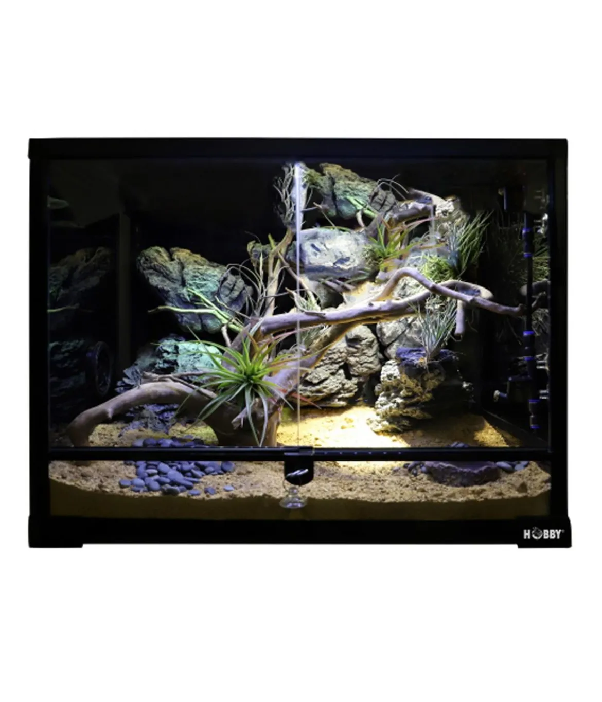 Hobby® Selbstbau Glasterrarium Terra Fix & Easy 60