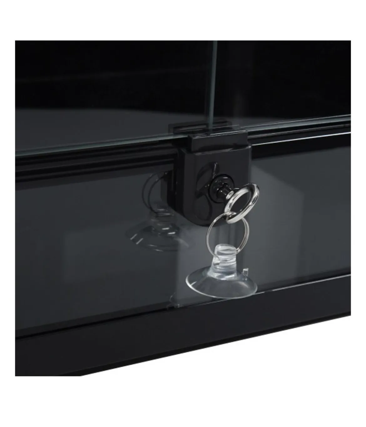 Hobby® Selbstbau Glasterrarium Terra Fix & Easy 45