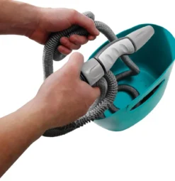 Hozelock Schlauch Aquapop, 5 - 15 m