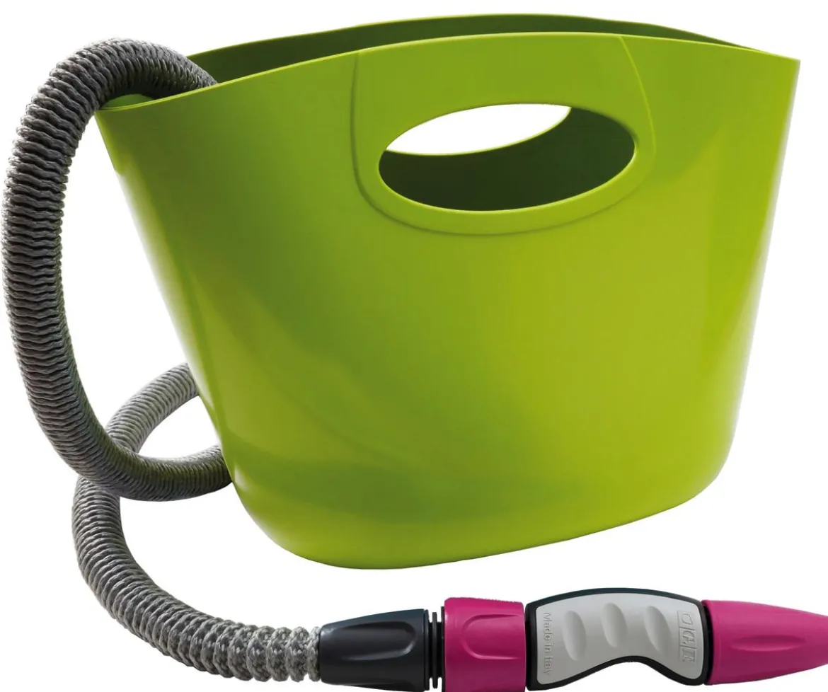Hozelock Schlauch Aquapop, 5 - 15 m