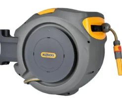 Hozelock Wand-Schlauchbox AutoReel, ca. 25 m, 1/2''