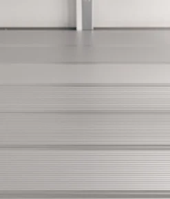 Hörmann Aluminium-Fußboden für Gerätehaus Juno SD11/FD11