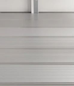 Hörmann Aluminium-Fußboden für Gerätehaus Juno JSD14/JFD14/JPD14
