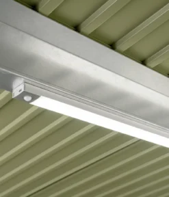 Hörmann Aluminium-LED-Magnetlampe mit Bewegungssensor