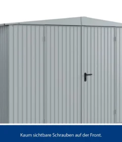 Hörmann Berry-Gerätehaus Classic-S Typ 3, ca. B323,6/H219,4/T247,7 cm