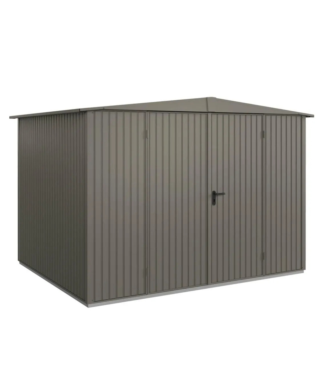 Hörmann Berry-Gerätehaus Classic-S Typ 3, ca. B323,6/H219,4/T247,7 cm