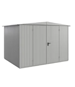 Hörmann Berry-Gerätehaus Classic-S Typ 3, ca. B323,6/H219,4/T247,7 cm