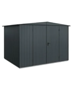 Hörmann Berry-Gerätehaus Classic-S Typ 3, ca. B323,6/H219,4/T247,7 cm