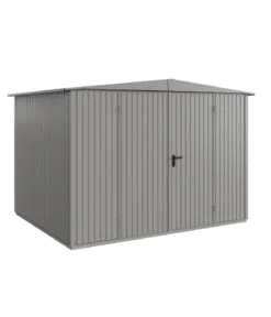 Hörmann Berry-Gerätehaus Classic-S Typ 3, ca. B323,6/H219,4/T247,7 cm
