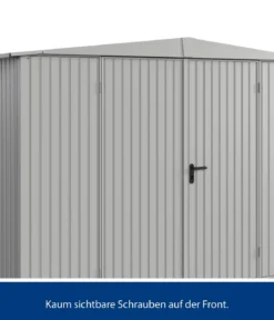 Hörmann Berry-Gerätehaus Classic-S Typ 3, ca. B323,6/H219,4/T247,7 cm